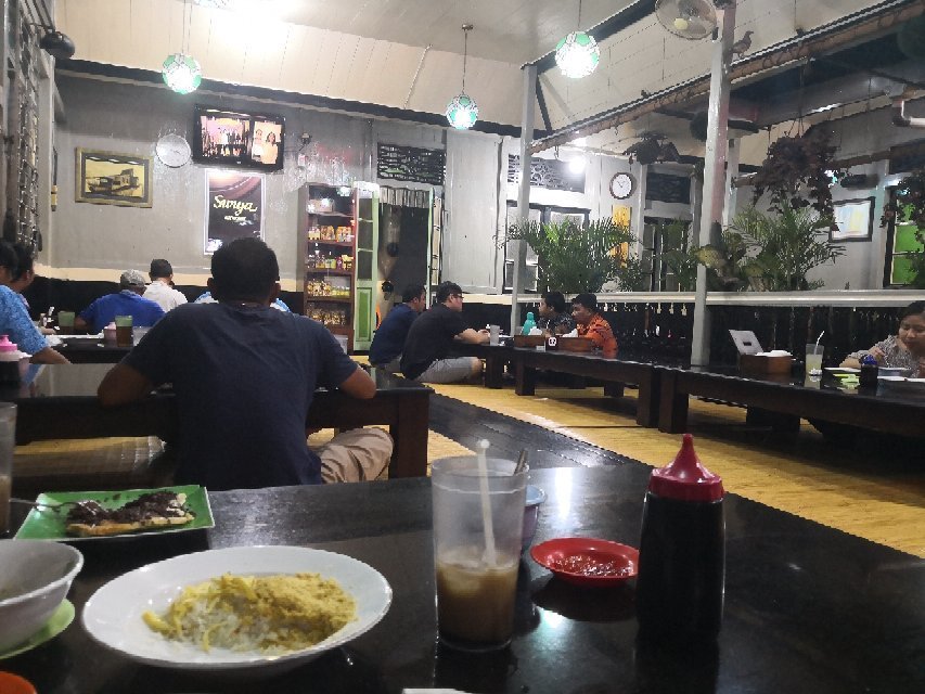 Warung Pondok Bahari